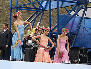 27 августа 2011 г., Барнаул   Барнаул празднует 281-ый день рождения