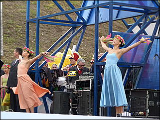 27 августа 2011 г., Барнаул   Барнаул празднует 281-ый день рождения