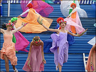 27 августа 2011 г., Барнаул   Барнаул празднует 281-ый день рождения