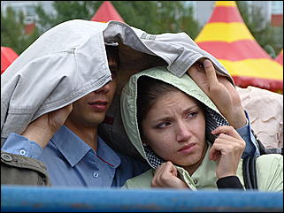 27 августа 2011 г., Барнаул   Барнаул празднует 281-ый день рождения