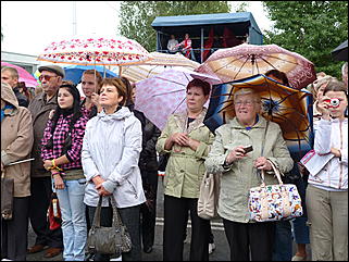 27 августа 2011 г., Барнаул   Барнаул празднует 281-ый день рождения