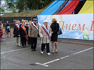 27 августа 2011 г., Барнаул   Барнаул празднует 281-ый день рождения