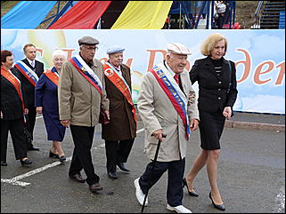 27 августа 2011 г., Барнаул   Барнаул празднует 281-ый день рождения