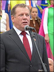 27 августа 2011 г., Барнаул   Барнаул празднует 281-ый день рождения