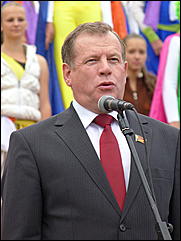 27 августа 2011 г., Барнаул   Барнаул празднует 281-ый день рождения