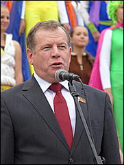 27 августа 2011 г., Барнаул   Барнаул празднует 281-ый день рождения