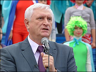 27 августа 2011 г., Барнаул   Барнаул празднует 281-ый день рождения