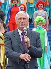 27 августа 2011 г., Барнаул   Барнаул празднует 281-ый день рождения