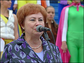 27 августа 2011 г., Барнаул   Барнаул празднует 281-ый день рождения