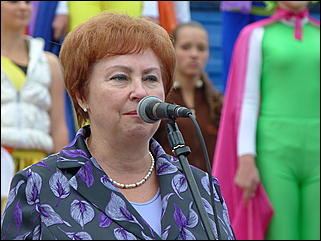 27 августа 2011 г., Барнаул   Барнаул празднует 281-ый день рождения