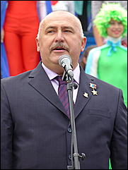 27 августа 2011 г., Барнаул   Барнаул празднует 281-ый день рождения