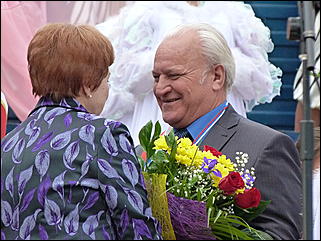 27 августа 2011 г., Барнаул   Барнаул празднует 281-ый день рождения