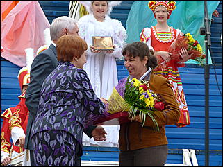 27 августа 2011 г., Барнаул   Барнаул празднует 281-ый день рождения