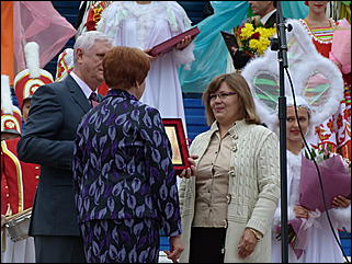 27 августа 2011 г., Барнаул   Барнаул празднует 281-ый день рождения