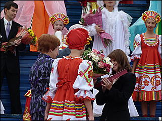 27 августа 2011 г., Барнаул   Барнаул празднует 281-ый день рождения