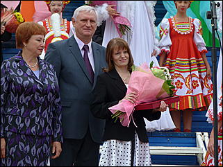 27 августа 2011 г., Барнаул   Барнаул празднует 281-ый день рождения