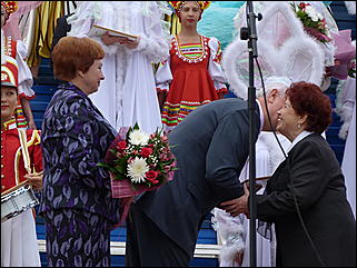 27 августа 2011 г., Барнаул   Барнаул празднует 281-ый день рождения