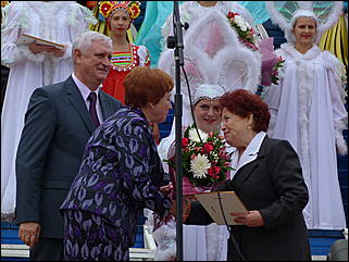 27 августа 2011 г., Барнаул   Барнаул празднует 281-ый день рождения