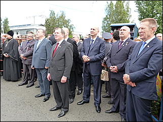 27 августа 2011 г., Барнаул   Барнаул празднует 281-ый день рождения