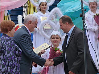 27 августа 2011 г., Барнаул   Барнаул празднует 281-ый день рождения