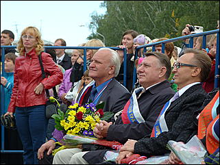 27 августа 2011 г., Барнаул   Барнаул празднует 281-ый день рождения