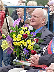 27 августа 2011 г., Барнаул   Барнаул празднует 281-ый день рождения