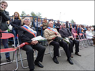 27 августа 2011 г., Барнаул   Барнаул празднует 281-ый день рождения