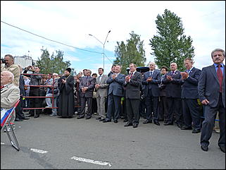 27 августа 2011 г., Барнаул   Барнаул празднует 281-ый день рождения