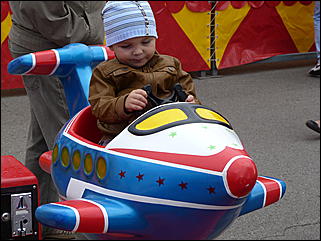 27 августа 2011 г., Барнаул   Барнаул празднует 281-ый день рождения