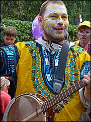 27 августа 2011 г., Барнаул   Барнаул празднует 281-ый день рождения