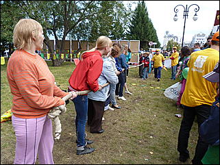 27 августа 2011 г., Барнаул   Барнаул празднует 281-ый день рождения