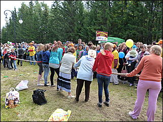 27 августа 2011 г., Барнаул   Барнаул празднует 281-ый день рождения