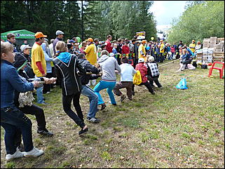 27 августа 2011 г., Барнаул   Барнаул празднует 281-ый день рождения