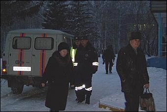 2 декабря 2007 г., Барнаул   Выборы депутатов Госдумы-2007 (утро)