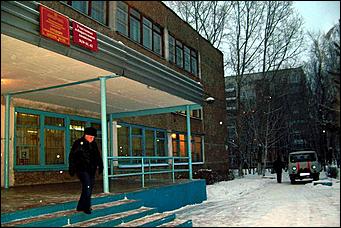 2 декабря 2007 г., Барнаул   Выборы депутатов Госдумы-2007 (утро)