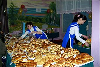 2 декабря 2007 г., Барнаул   Выборы депутатов Госдумы-2007 (утро)