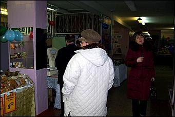 2 декабря 2007 г., Барнаул   Выборы депутатов Госдумы-2007 (утро)