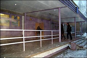 2 декабря 2007 г., Барнаул   Выборы депутатов Госдумы-2007 (утро)