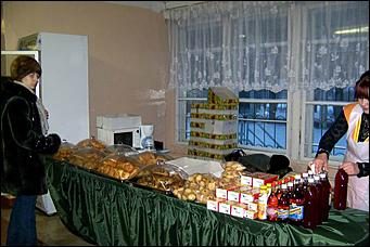 2 декабря 2007 г., Барнаул   Выборы депутатов Госдумы-2007 (утро)