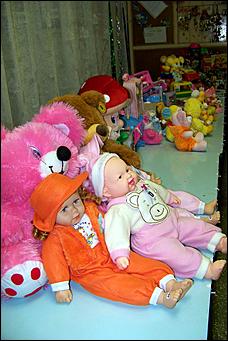 2 декабря 2007 г., Барнаул   Выборы депутатов Госдумы-2007 (утро)