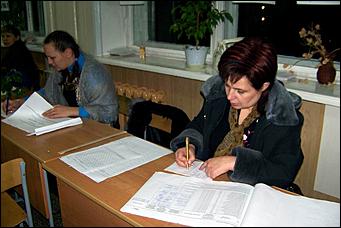 2 декабря 2007 г., Барнаул   Выборы депутатов Госдумы-2007 (вечер)
