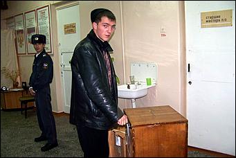 2 декабря 2007 г., Барнаул   Выборы депутатов Госдумы-2007 (вечер)
