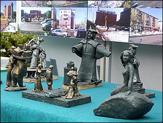 15 сентябрь 2012 г., Барнаул   Открытие "Города мастеров" в день рождения Барнаула