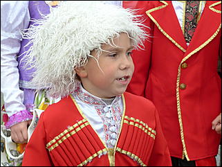 15 сентябрь 2012 г., Барнаул   Открытие "Города мастеров" в день рождения Барнаула