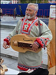 15 сентябрь 2012 г., Барнаул   Открытие "Города мастеров" в день рождения Барнаула