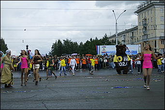 27 августа 2011 г., Барнаул   День города с FM-Продакшн