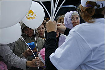 27 августа 2011 г., Барнаул   День города с FM-Продакшн