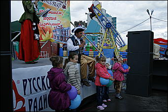 27 августа 2011 г., Барнаул   День города с FM-Продакшн