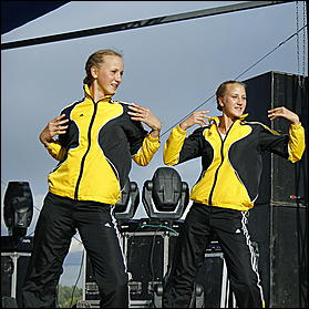 27 августа 2011 г., Барнаул   День города с FM-Продакшн