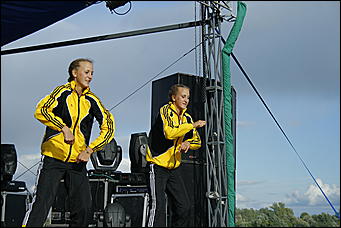 27 августа 2011 г., Барнаул   День города с FM-Продакшн